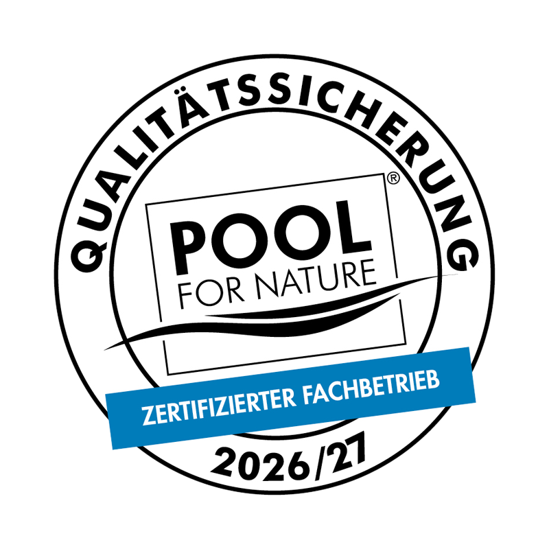 POOL FOR NATURE: Biopools und Schwimmteiche – Zertifizierter Fachbetrieb POOL FOR NATURE: Biopools und Schwimmteiche – Zertifizierter Fachbetrieb